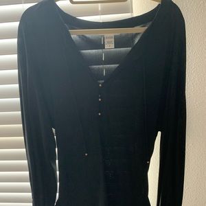 Diane Von Furstenberg top